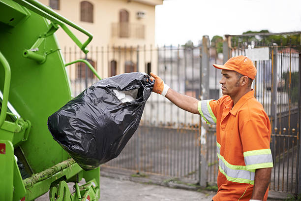 Best Commercial Cleanout Services  in Kiefer, OK
