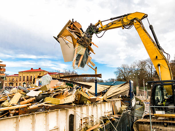 Best Commercial Cleanout Services  in Kiefer, OK